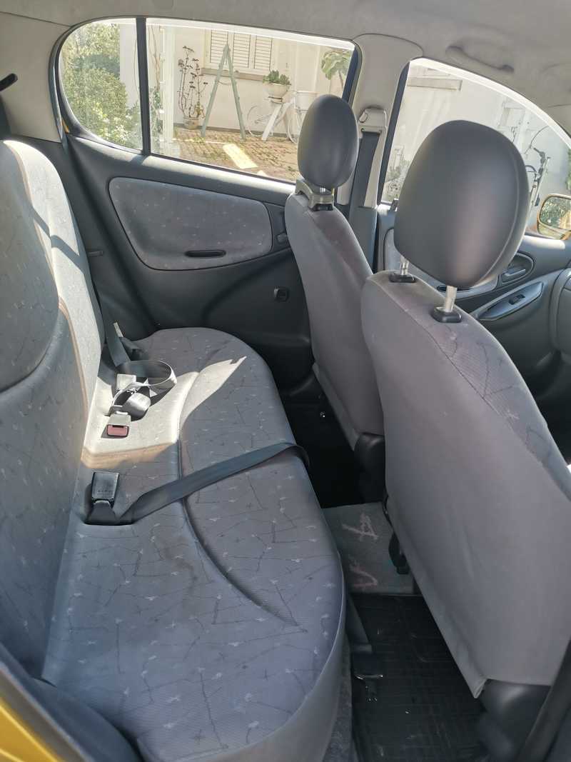 Toyota Vitz 1,0L 1999