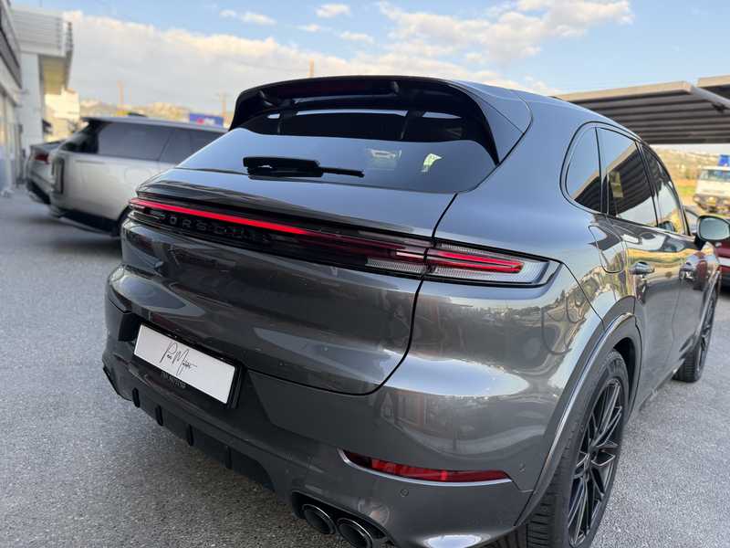 2024 Porsche Cayenne S 4,0L 2024 Cyprus