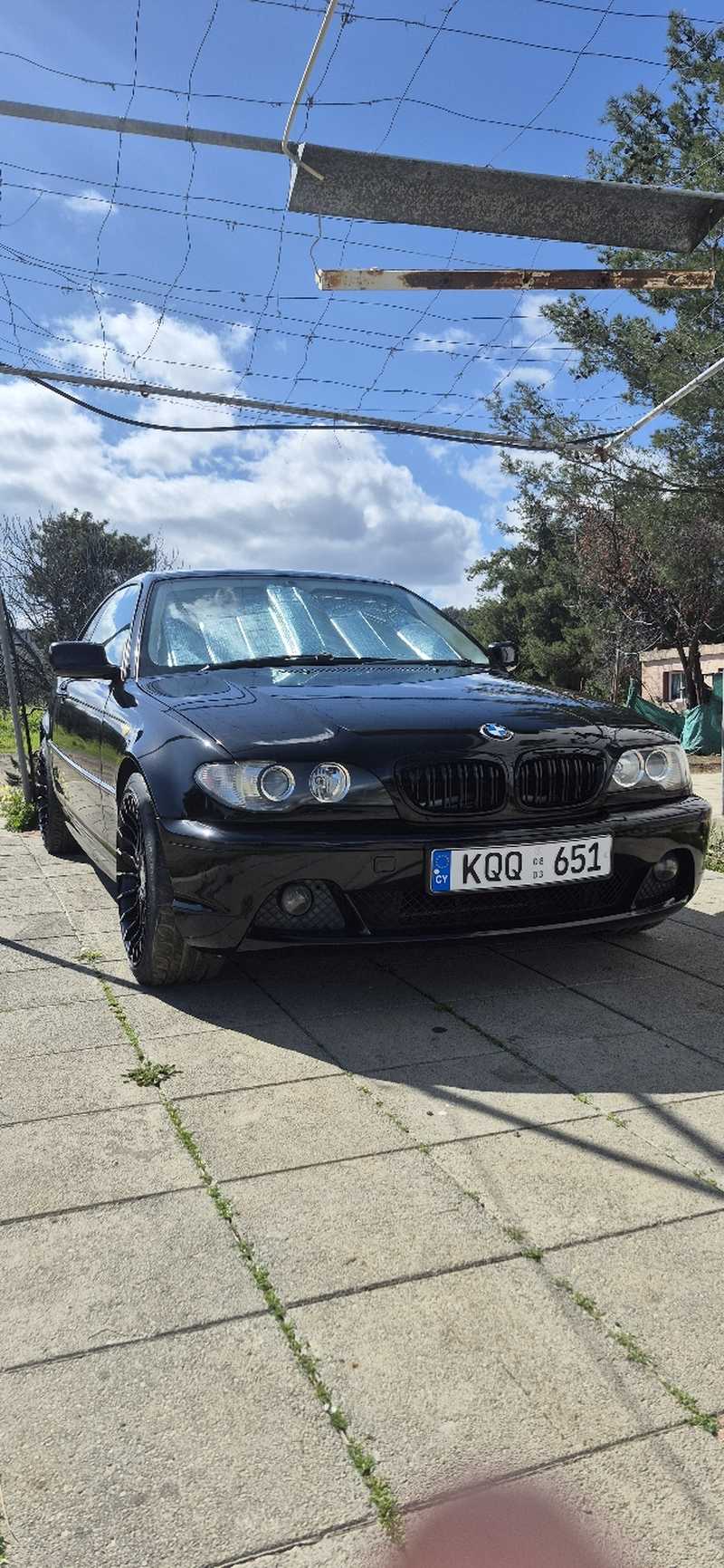 BMW 3-Series 2,0L 2003