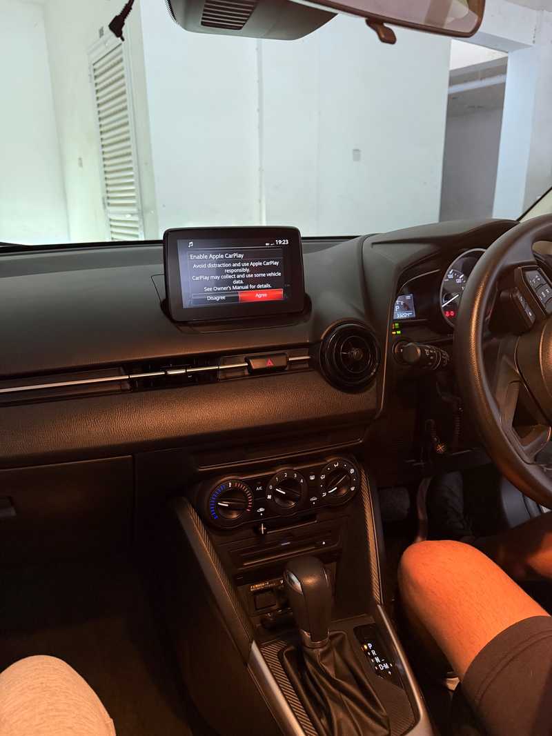 2021 Mazda 2 1,5L 2021 Cyprus