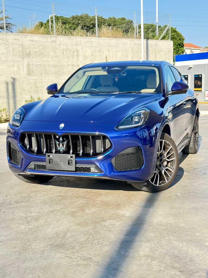 2023 Maserati Grecale 2,0L 2023 Cyprus