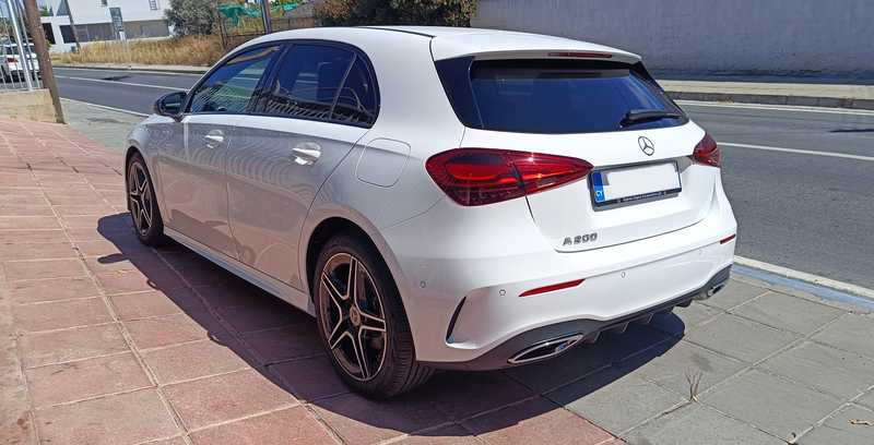2025 Mercedes-Benz A-Class AMG 1,3L 2025 Cyprus