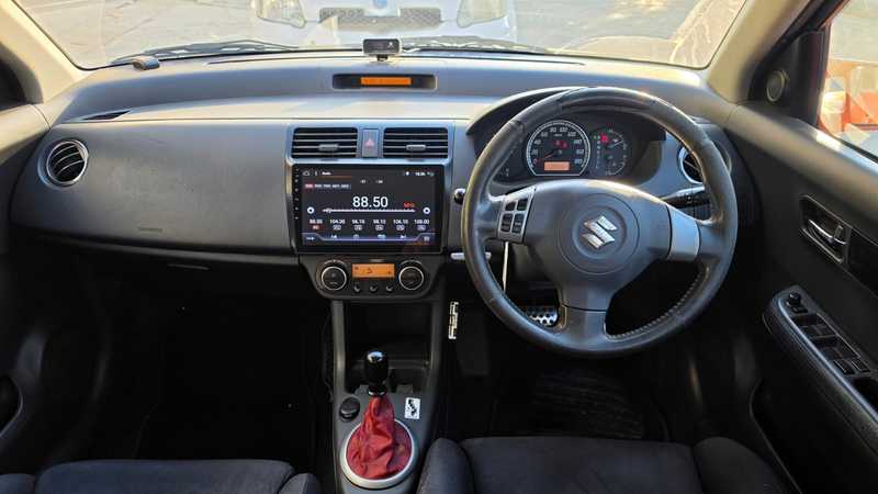 2005 Suzuki Swift 1,5L 2005 Cyprus