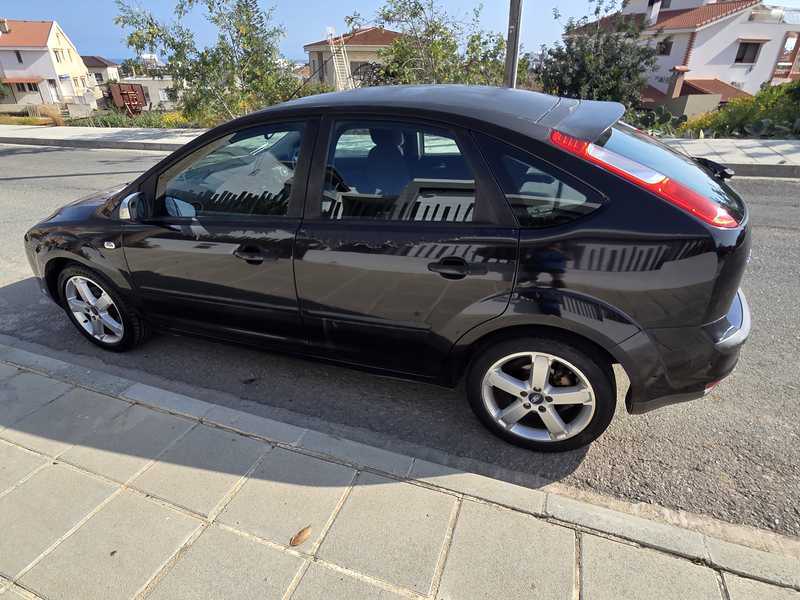 2008 Ford Focus 1,6L 2008 Cyprus