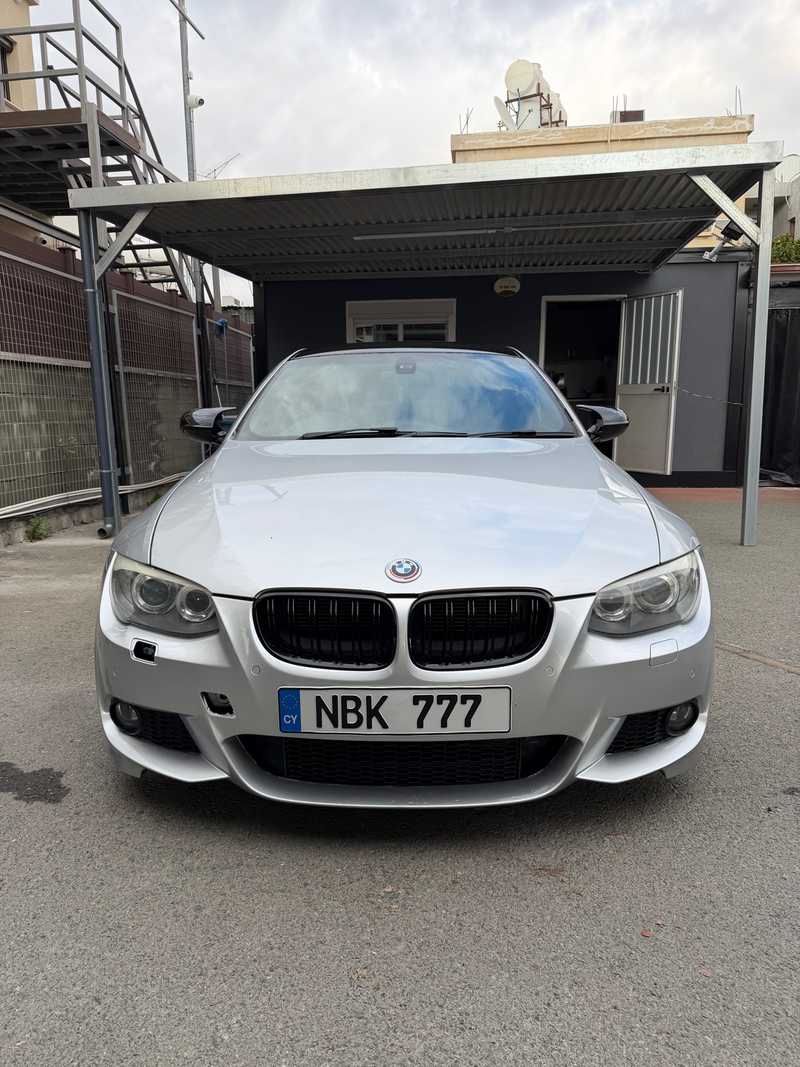 2011 BMW 3-Series 3,0L 2011 Cyprus