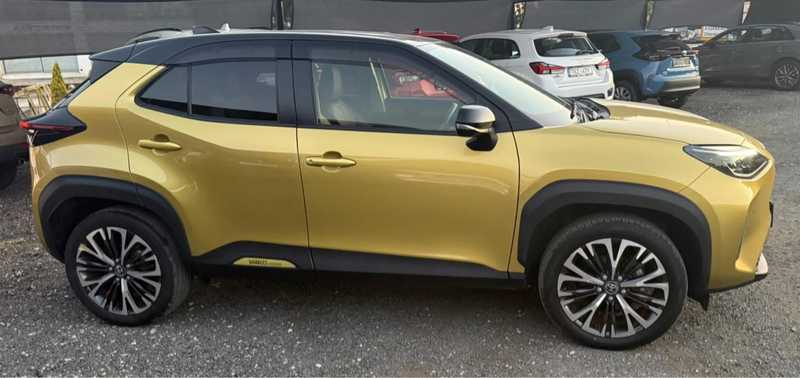 2021 Toyota Yaris Cross 1,5L 2021 Cyprus