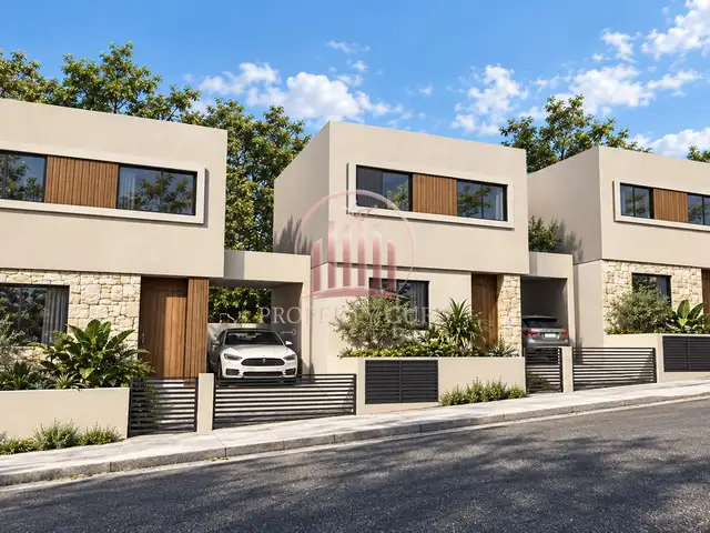 4-bedroom villa for sale, Επαρχία Λεμεσού — Ερήμη