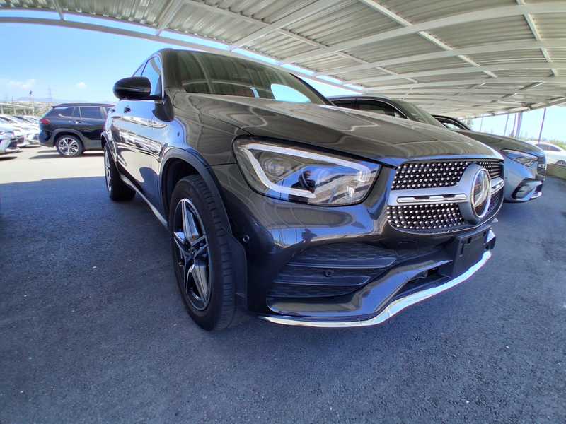 2021 Mercedes-Benz GLC-Class AMG 2,0L 2021 Cyprus