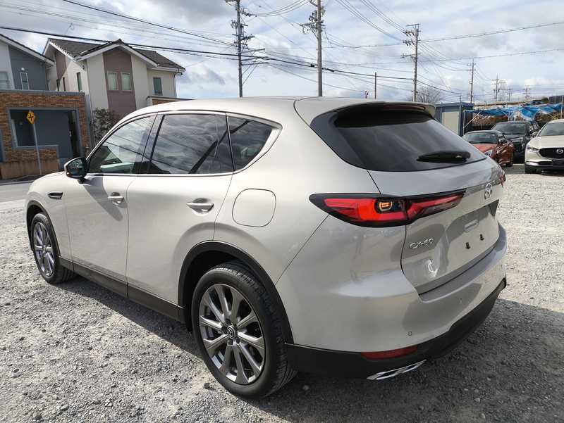 2023 Mazda CX-60 3,3L 2023 Cyprus