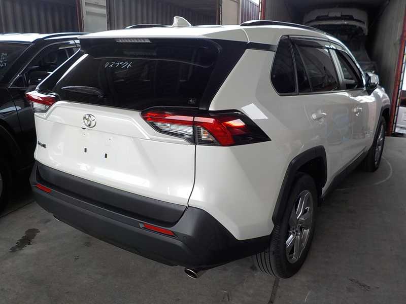 2021 Toyota RAV4 2,0L 2021 Cyprus