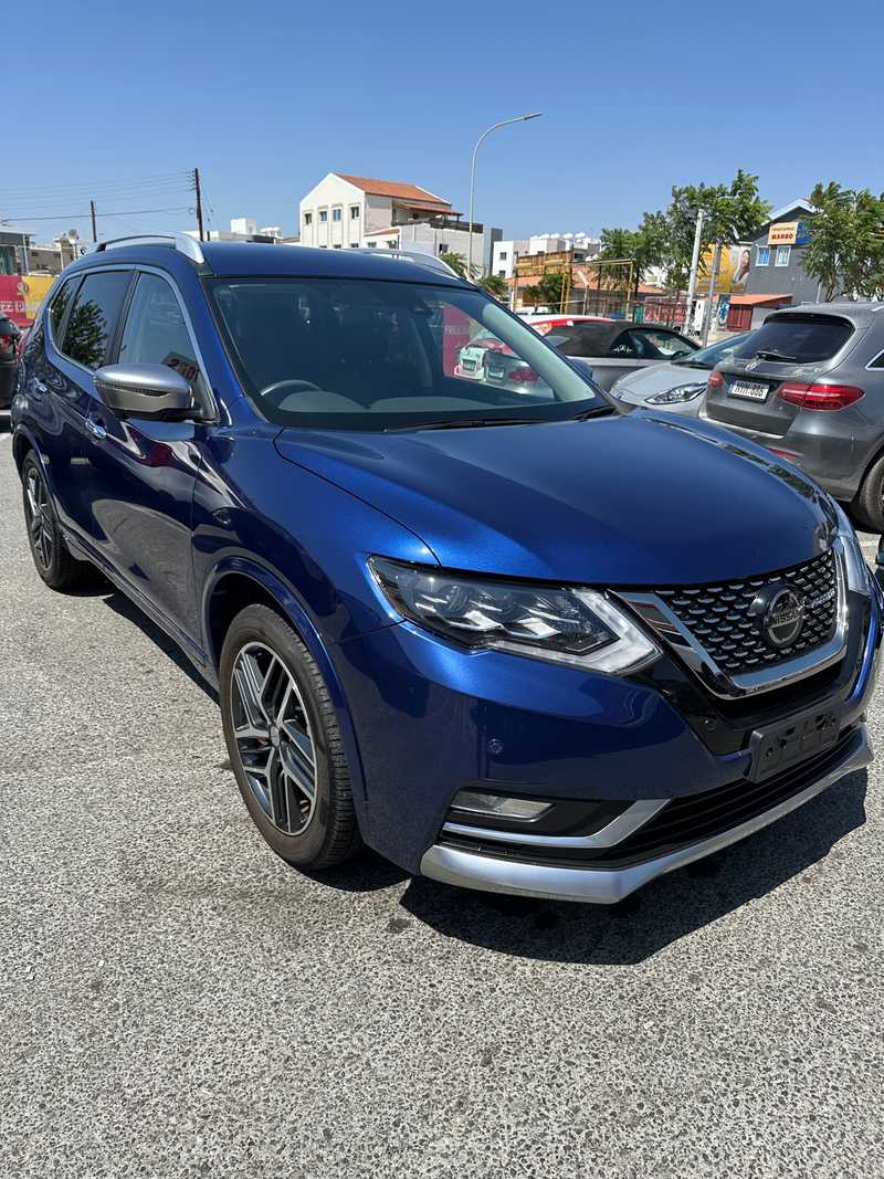 2021 Nissan X-Trail 2,0L 2021 Cyprus