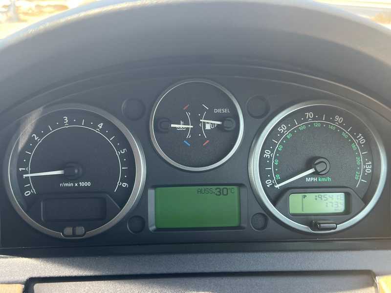 2005 Land Rover Range Rover Sport 2,7L 2005 Cyprus