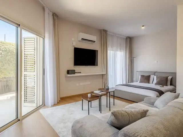 Studio apartment to rent, Paphos — Paphos - Universal