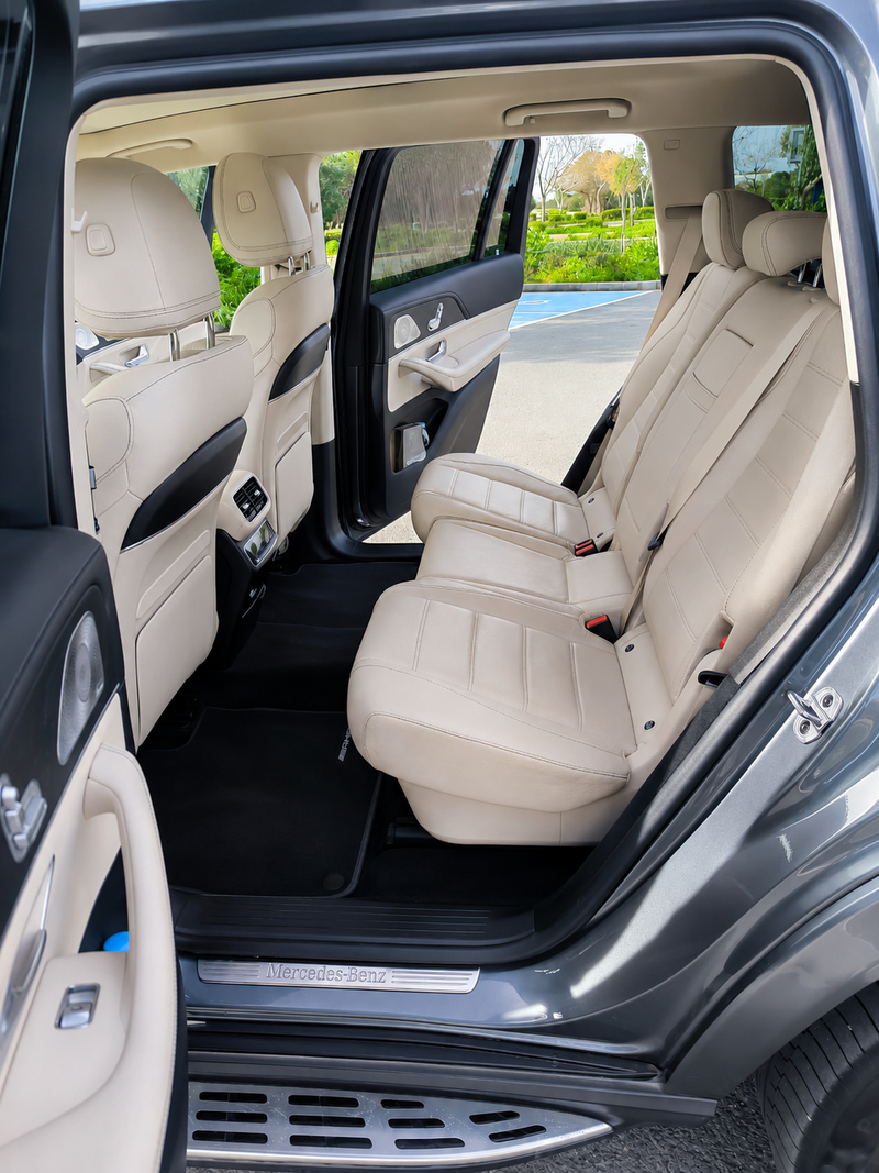 2021 Mercedes-Benz GLS-Class 3,0L 2021 Cyprus