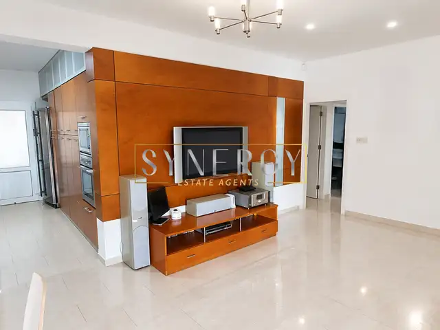  3-bedroom semi-detached to rent, Επαρχία Λευκωσίας — Άγιος Δομέτιος - Άγιος Γεώργιος