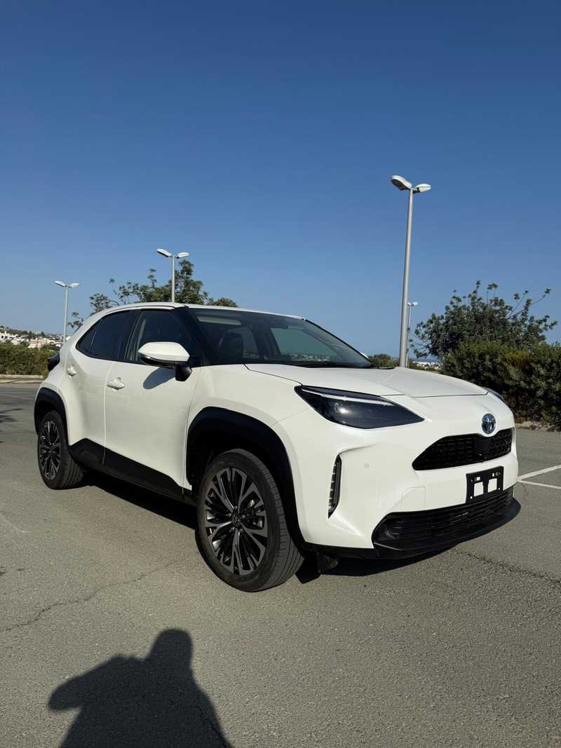 Toyota Yaris Cross 1,5L 2022