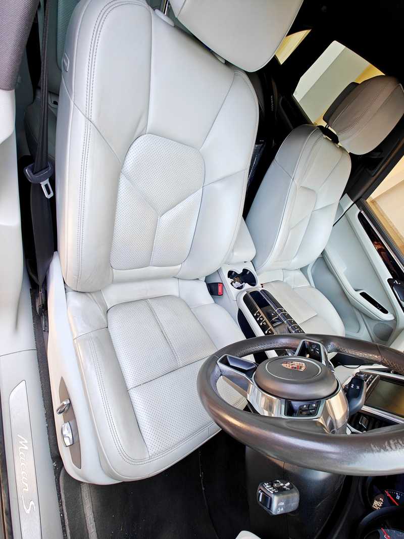 2015 Porsche Macan 3,0L 2015 Cyprus