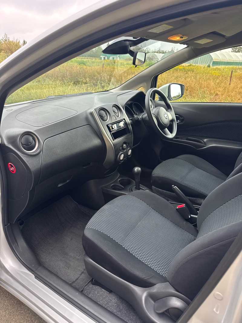 2016 Nissan Note 1,2L 2016 Cyprus