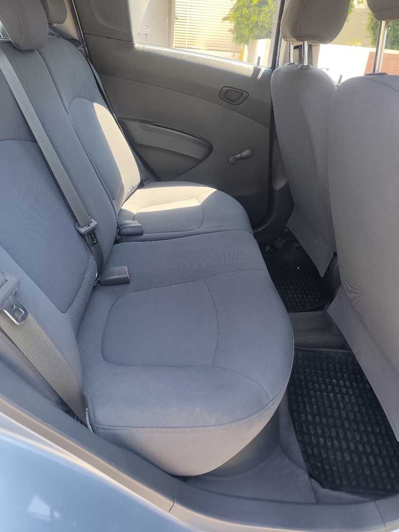 2012 Chevrolet Spark 1,0L 2012 Cyprus