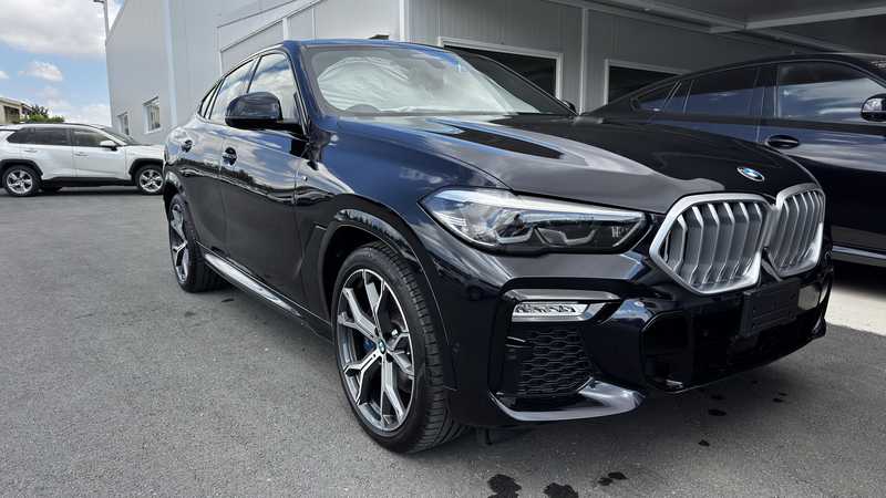 2022 BMW X6 3,0L 2022 Cyprus