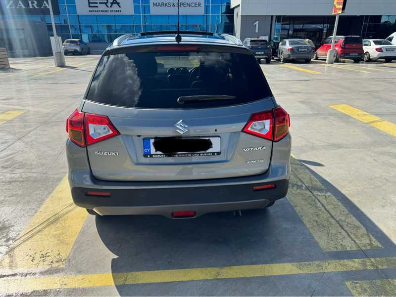 2016 Suzuki Vitara 1,6L 2016 Cyprus