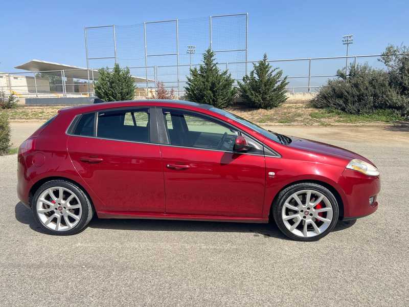 2009 Fiat Bravo 1,4L 2009 Cyprus
