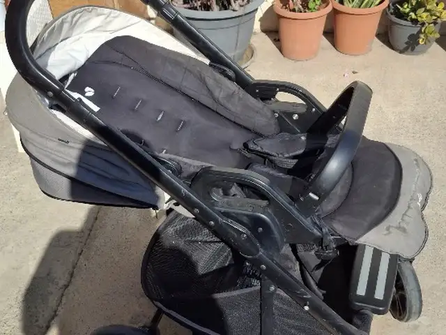 Stroller joie, Επαρχία Αμμοχώστου — Παραλίμνι