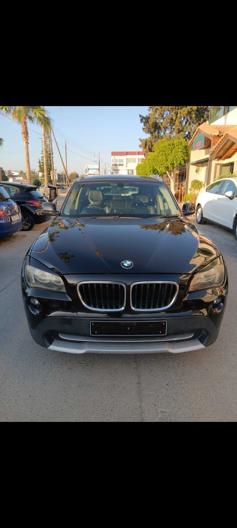 2009 BMW X1 2,0L 2009 Cyprus