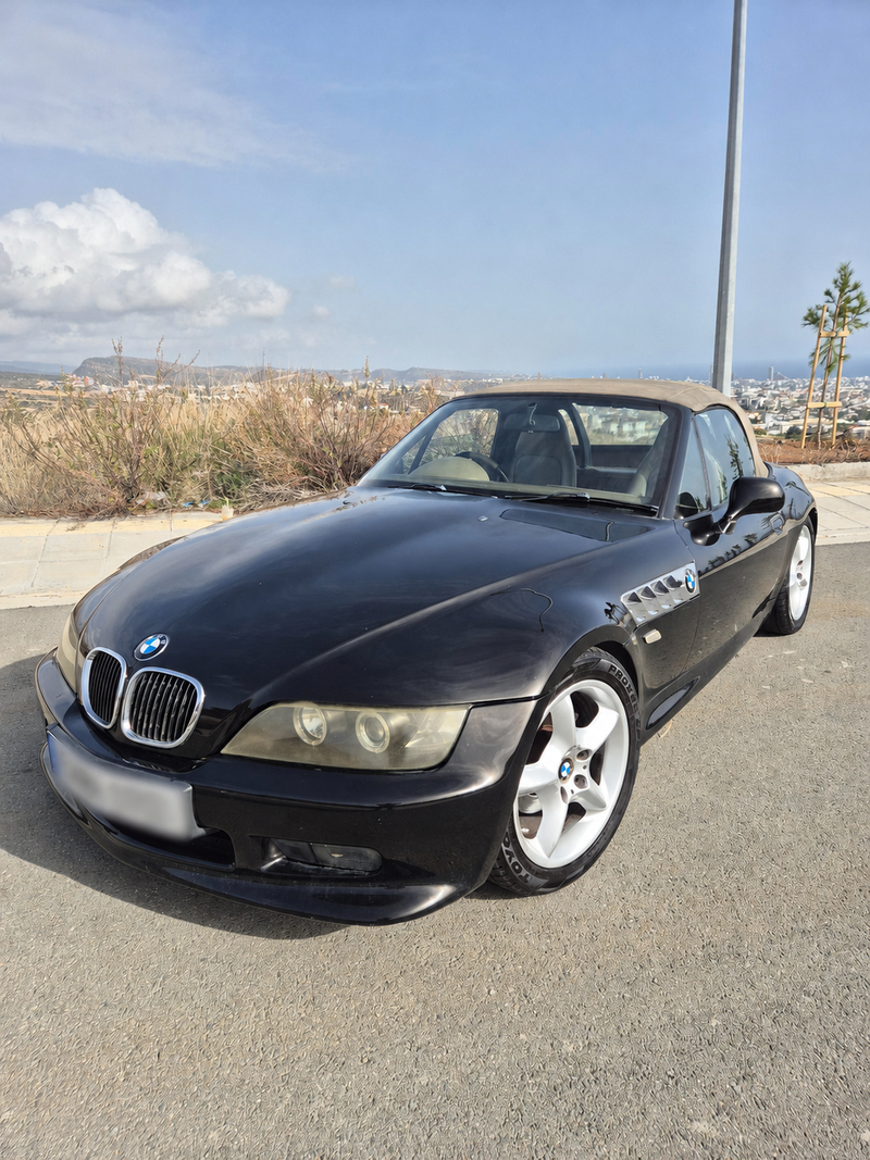 1998 BMW Z3 1,9L 1998 Cyprus