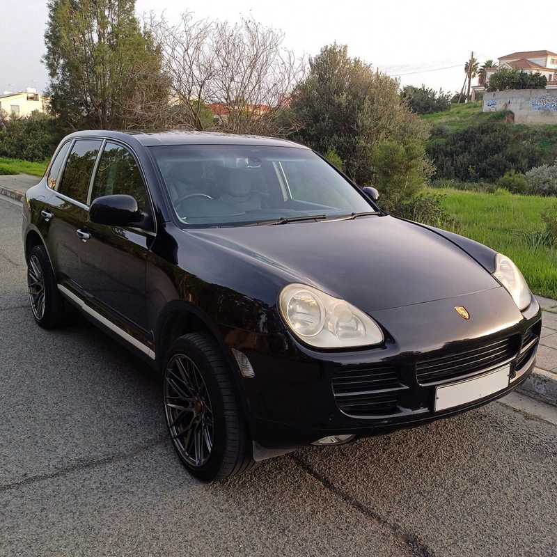 2006 Porsche Cayenne 3,2L 2006 Cyprus