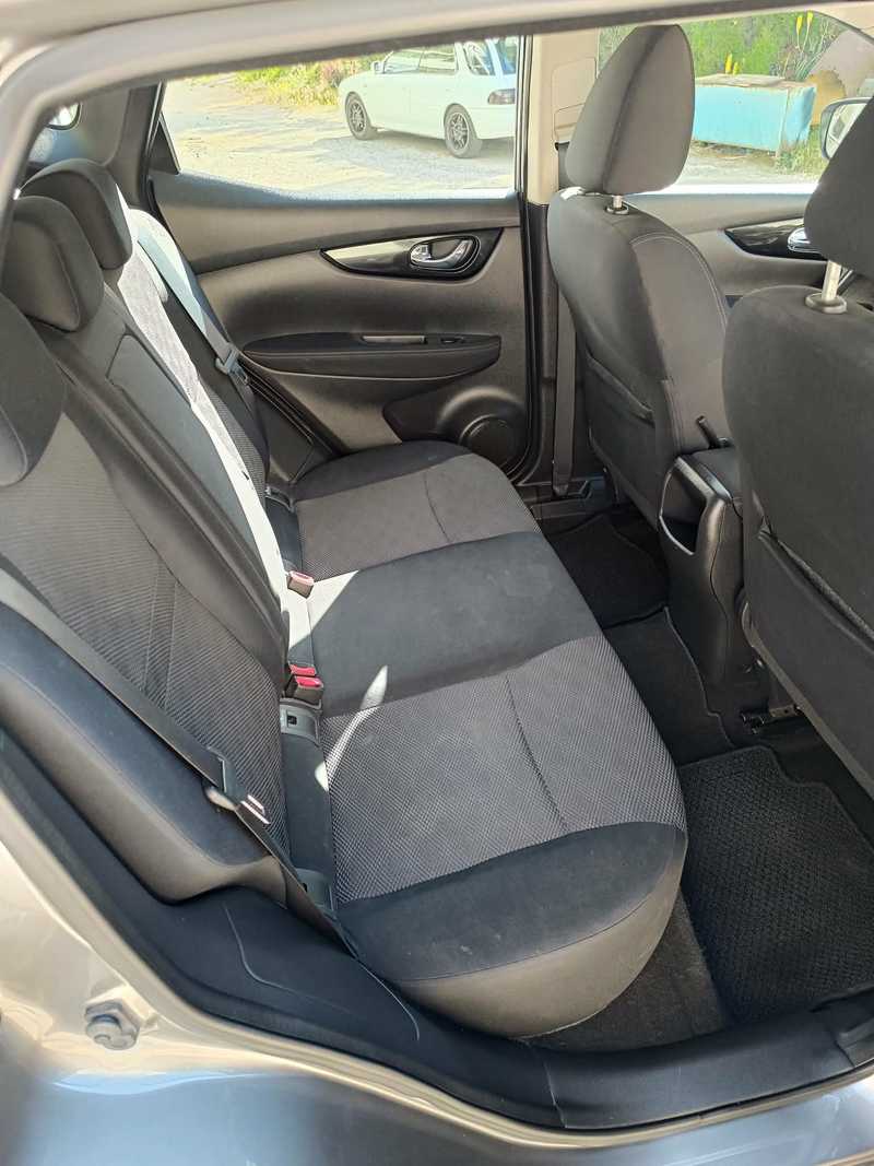 2016 Nissan Qashqai 1,2L 2016 Cyprus