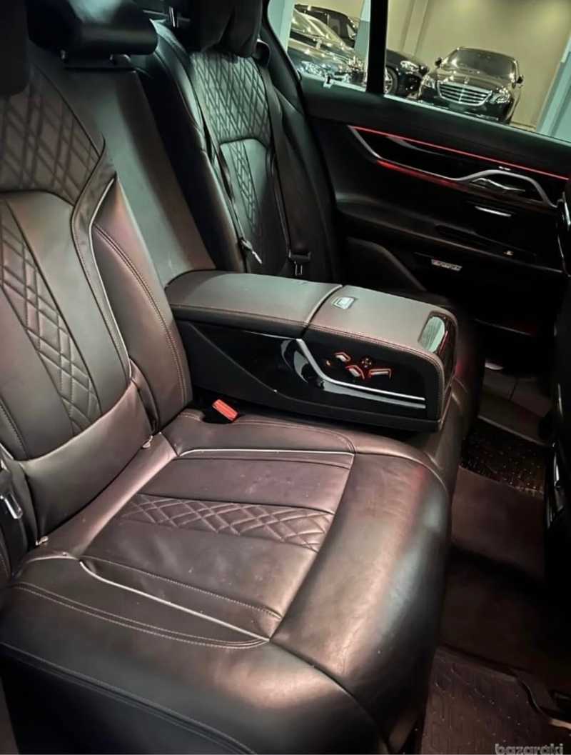 2018 BMW 7-Series 3,0L 2018 Cyprus