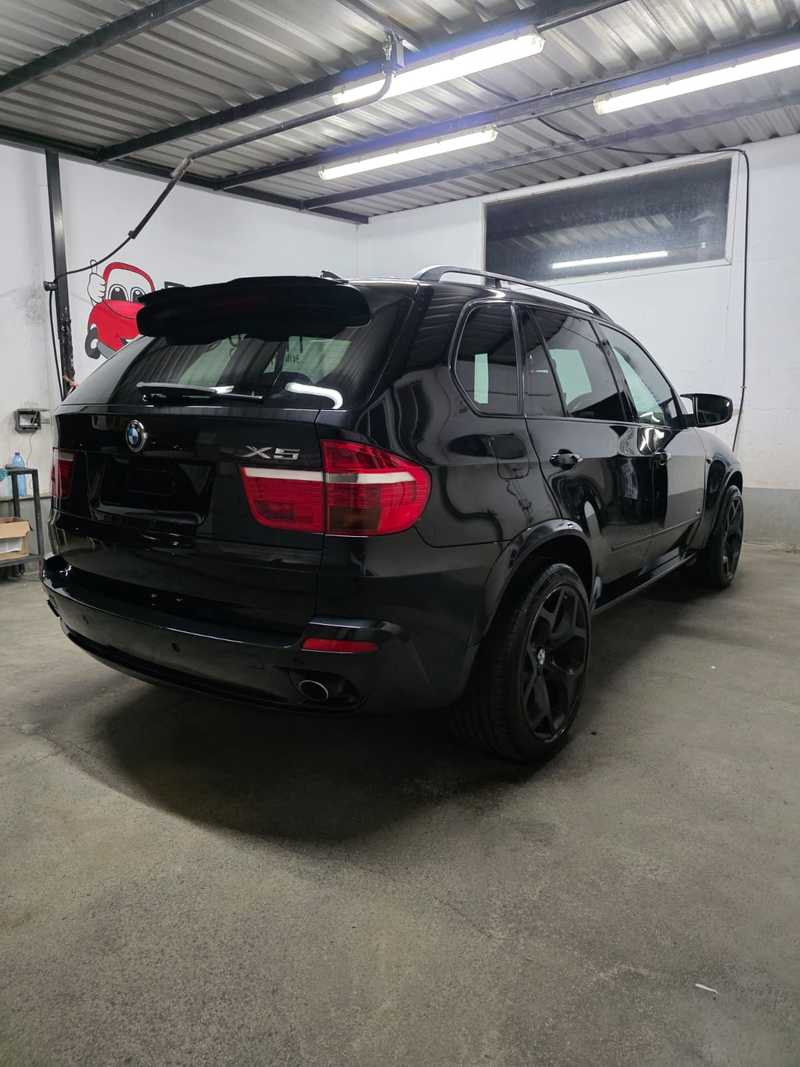 2008 BMW X5 3,0L 2008 Cyprus