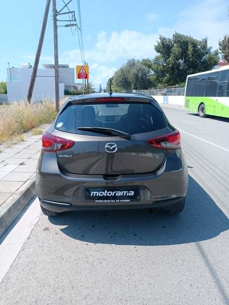 2021 Mazda 2 1,5L 2021 Cyprus