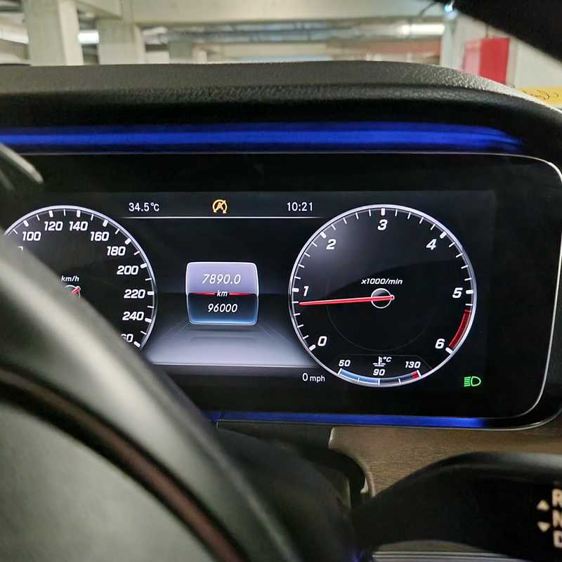 2017 Mercedes-Benz E-Class 2,0L 2017 Cyprus