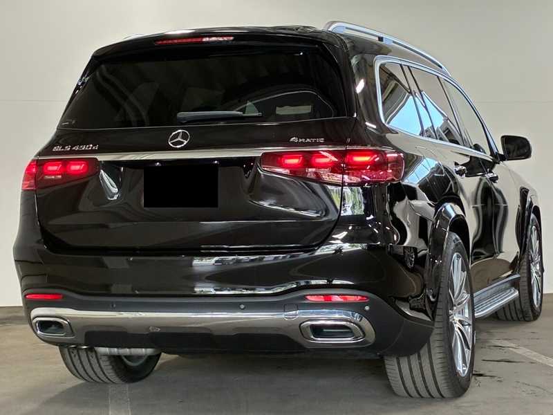 2025 Mercedes-Benz GLS-Class 3,0L 2025 Cyprus