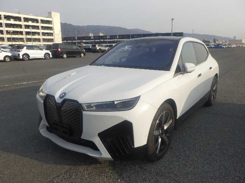 BMW iX Electric 2023