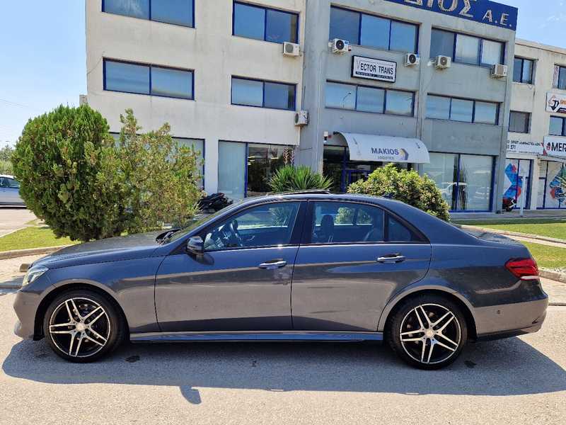 2016 Mercedes-Benz E-Class 2,2L 2016 Cyprus