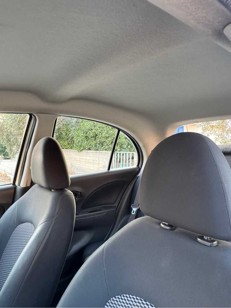 2015 Nissan March 1,2L 2015 Cyprus