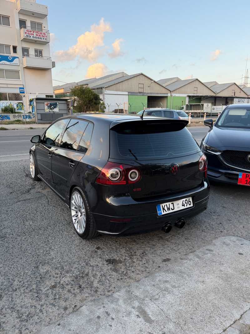 2005 Volkswagen Golf 2,0L 2005 Cyprus