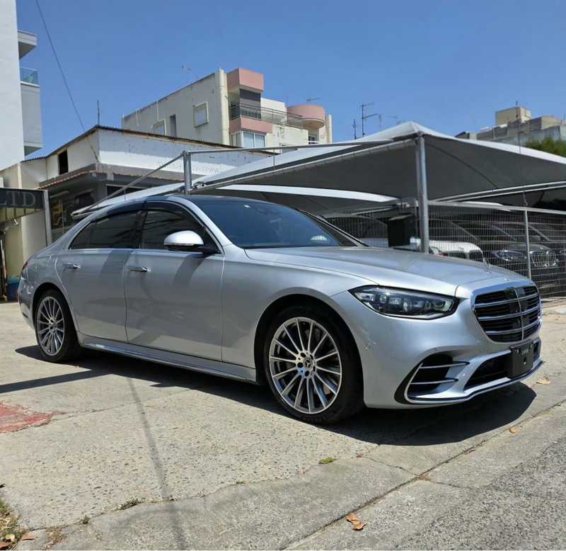 2022 Mercedes-Benz S-Class 3,0L 2022 Cyprus