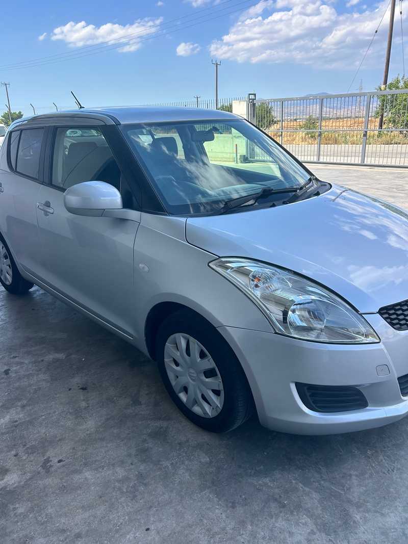 2012 Suzuki Swift 1,2L 2012 Cyprus