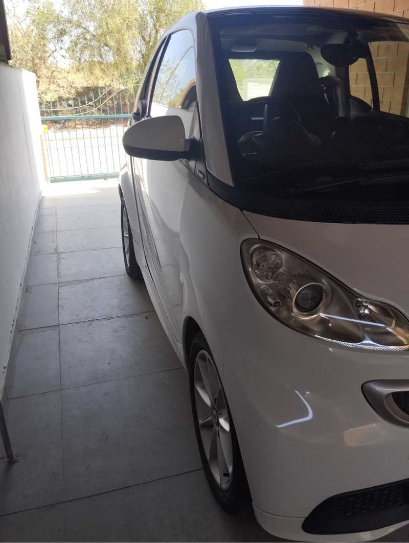 2013 Smart Fortwo 1,0L 2013 Cyprus