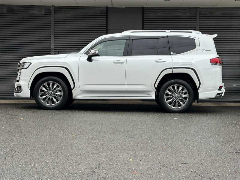 2026 Toyota Land Cruiser 300 3,4L 2026 Cyprus