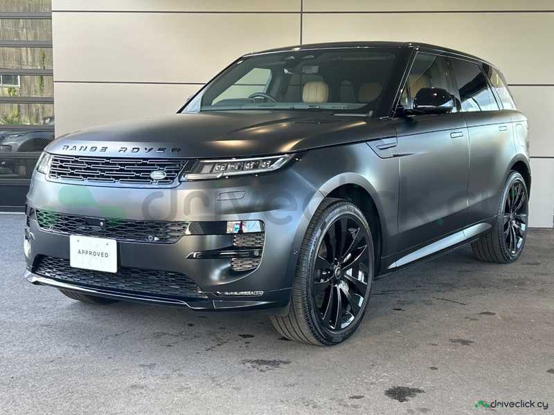 2025 Land Rover Range Rover Sport 3,0L 2025 Cyprus