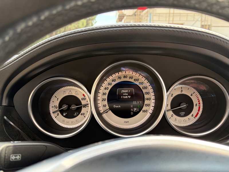 2013 Mercedes-Benz CLS-Class 3,0L 2013 Cyprus