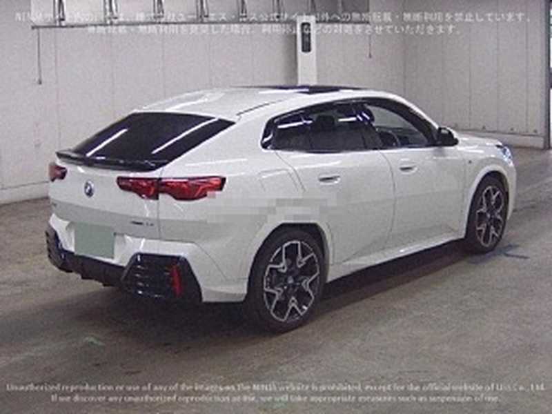 2024 BMW X2 2,0L 2024 Cyprus