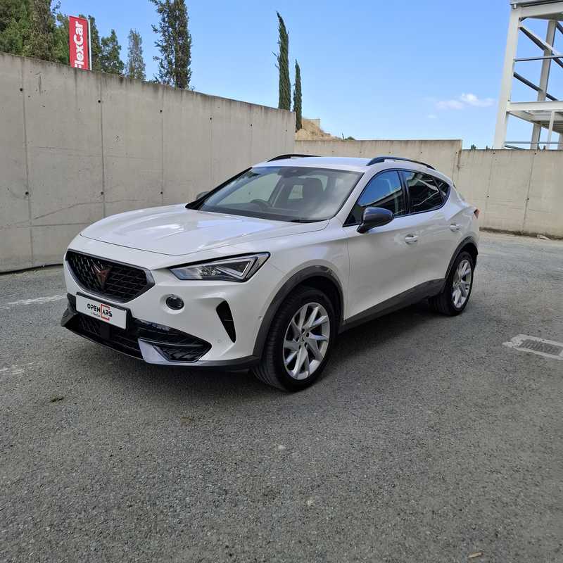 Cupra Formentor 1,5L 2022