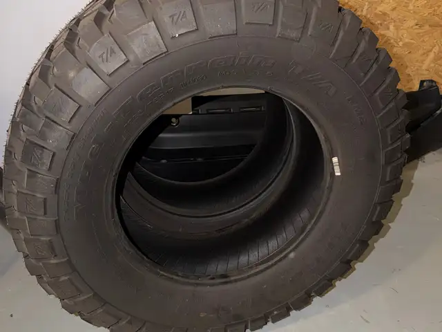 255/75r17 bf goodrich new pair, Limassol — Souni