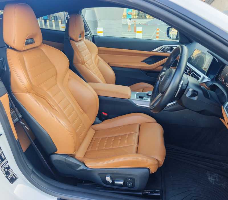 2022 BMW 4-Series 2,0L 2022 Cyprus